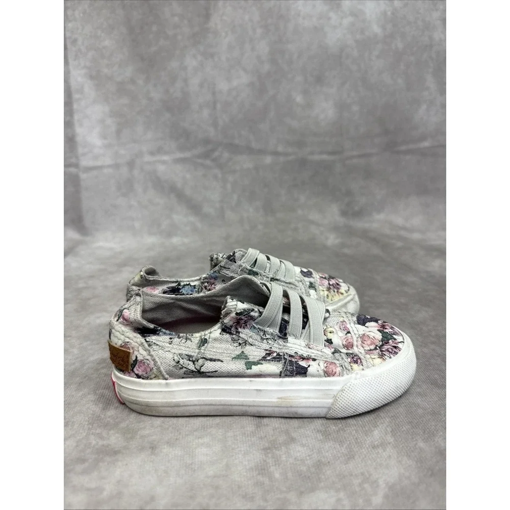 Blowfish toddler floral